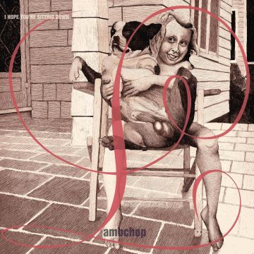 LAMBCHOP - I HOPE YOU'RE SITTING DOWN / JACK'S TULIPS (REISSUE/2LP)