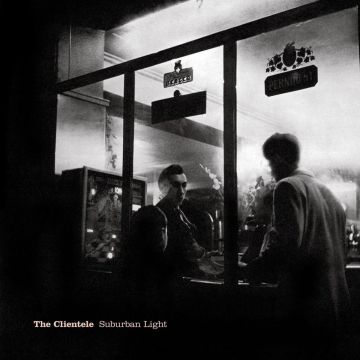 CLIENTELE - SUBURBAN LIGHT