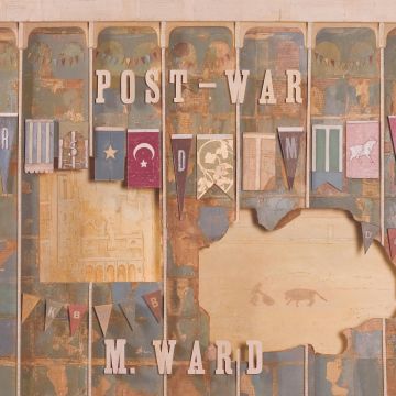 M. WARD - POST-WAR