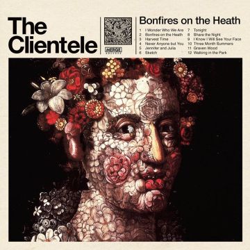 CLIENTELE - BONFIRES ON THE HEATH