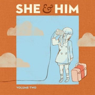SHE & HIM - VOLUME 2