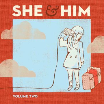 SHE & HIM - VOLUME 2