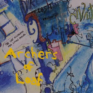 ARCHERS OF LOAF - ICKY METTLE
