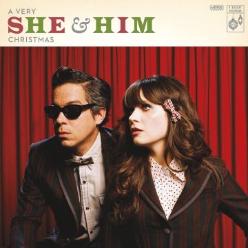 SHE & HIM - VERY SHE & HIM CHRISTMAS