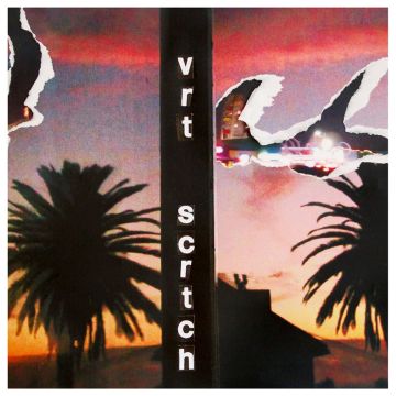 VERTICAL SCRATCH - DAUGHTER OF EVERYTHING