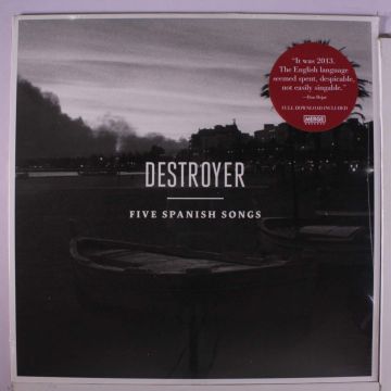 DESTROYER - FIVE SPANISH SONGS