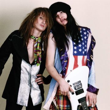 REDD KROSS - TEEN BABES FROM MONSANTO