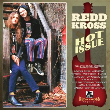 REDD KROSS - HOT ISSUE