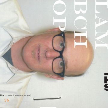 LAMBCHOP - THIS (IS WHAT I WANTED TO TELL YOU) (MATTE JACKET/SPOT GLOSS/DL C