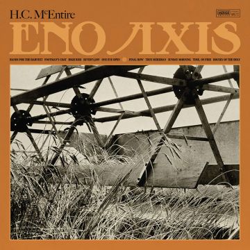 H.C. MCENTIRE - ENO AXIS (DL CARD)