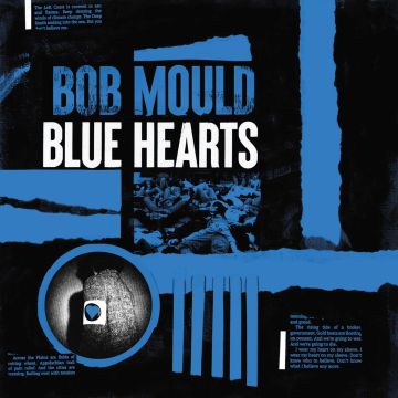 BOB MOULD - BLUE HEARTS