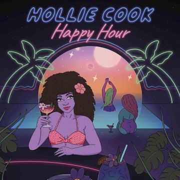 HOLLIE COOK - HAPPY HOUR