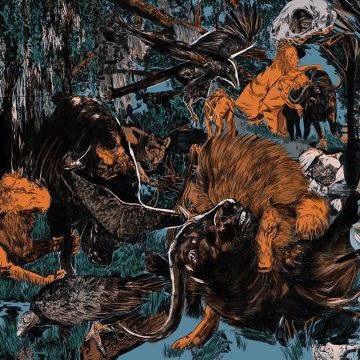 TITUS ANDRONICUS - WILL TO LIVE