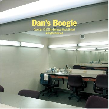 DESTROYER - DAN'S BOOGIE