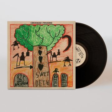 CROOKED FINGERS - SWET DETH