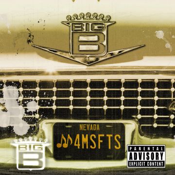 BIG B - MUSIC FOR MISFITS