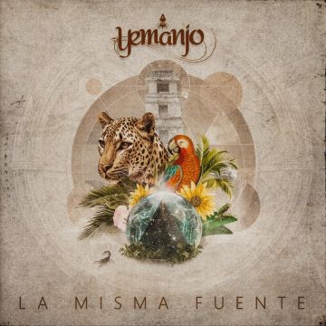 YEMANJO - MISMA FUENTE