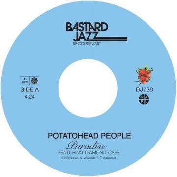 POTATOHEAD PEOPLE & DIAMOND CAFE - PARADISE