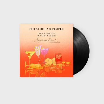 POTATOHEAD PEOPLE - WHAT IT FEELS LIKE (FEAT. T3, ILLA J & KAPOK)