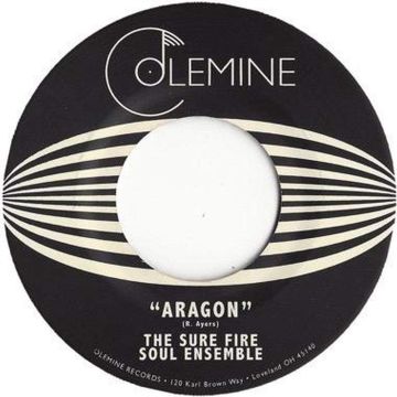 SURE FIRE SOUL ENSEMBLE - ARAGON / EL NINO