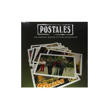 LOS SOSPECHOS - POSTALES SOUNDTRACK