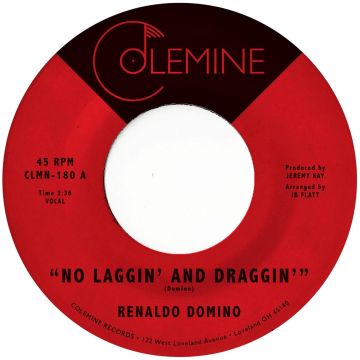 RENALDO DOMINO - NO LAGGIN & DRAGGIN
