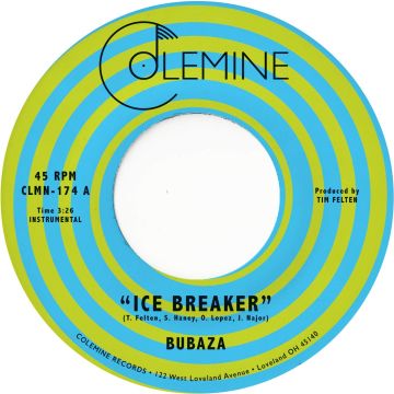 BUBAZA - ICE BREAKER