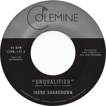 IKEBE SHAKEDOWN - UNQUALIFIED