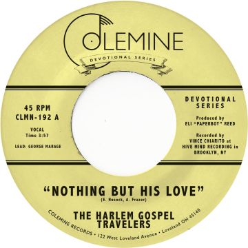 HARLEM GOSPEL TRAVELERS - NOTHING BUT HIS LOVE