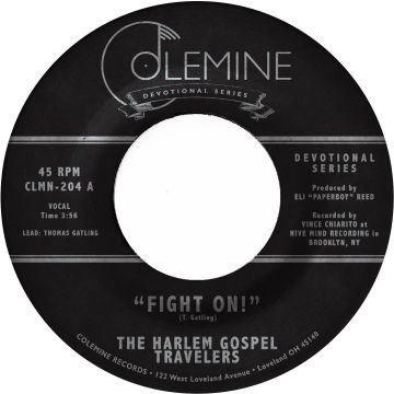 HARLEM GOSPEL TRAVELERS - FIGHT ON!