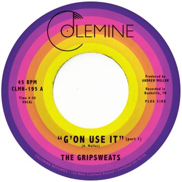 GRIPSWEATS - G'ON USE IT