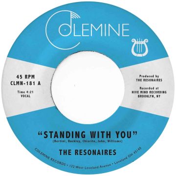 RESONAIRES - STANDING WITH YOU