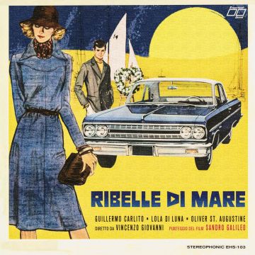 GALILEO,SANDRO & ERASERHOOD SOUND - RIBELLE DI MARE