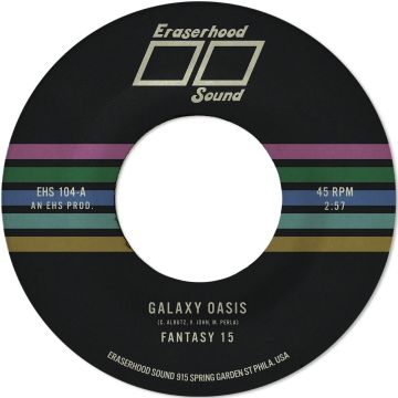 FANTASY 15 - GALAXY OASIS / JULIETA