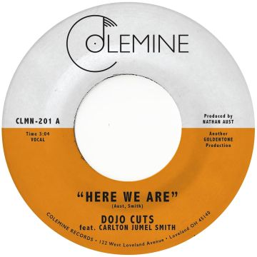 Dojo Cuts - Here We Are