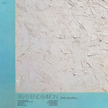 REVEREND BARON - FROM ANYWHERE