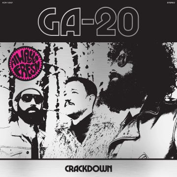 GA-20 - CRACKDOWN