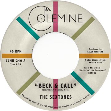 SEXTONES - BECK & CALL / DAYDREAMING
