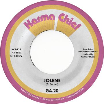 GA-20 - JOLENE / STILL AS THE NIGHT