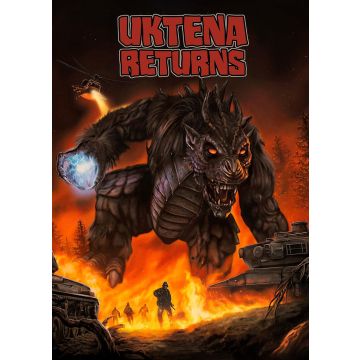 UKTENA RETURNS