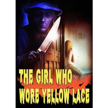 GIRL WHO WORE YELLOW LACE