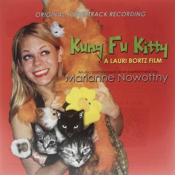 MARIANNE NOWOTTNY - KUNG FU KITTY (OST)