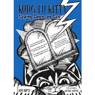 LAURI BORTZ - KUNG FU KITTY