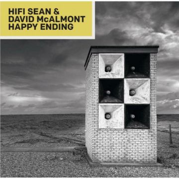 HIFI SEAN & DAVID MCALMONT - HAPPY ENDING (WHITE VINYL/2LP)