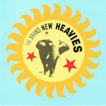 BRAND NEW HEAVIES - BRAND NEW HEAVIES