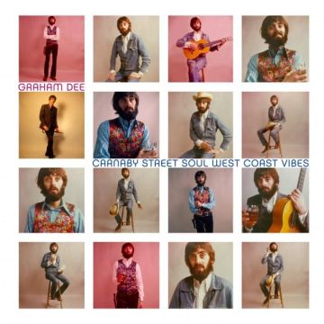 GRAHAM DEE - CARNABY STREET SOUL WEST COAST VIBES