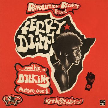 FERRY DJIMMY - RHYTHM REVOLUTION