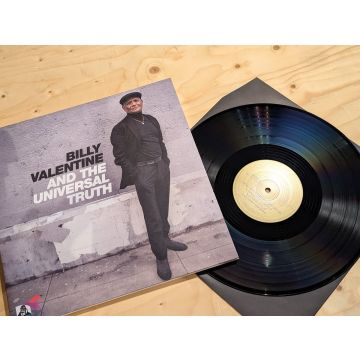 BILLY VALENTINE FEAT. THE UNIVERSAL TRUTH - BILLY VALENTINE & THE UNIVERSAL TRUTH