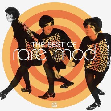 VARIOUS ARTISTS - BEST OF RARE MOD