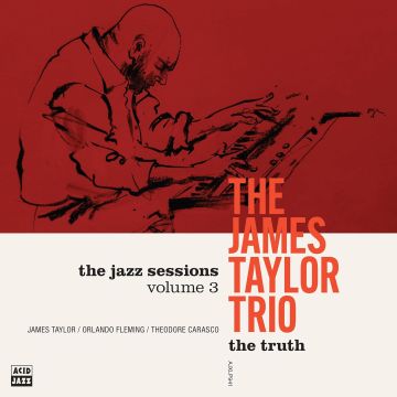 JAMES TAYLOR - TRUTH